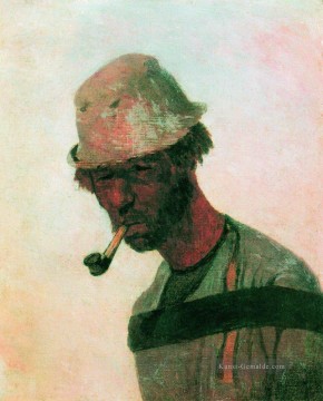burlak 1 1870 Ilya Repin Ölgemälde